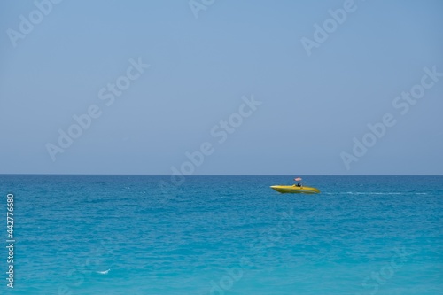Sea reflection day water li...