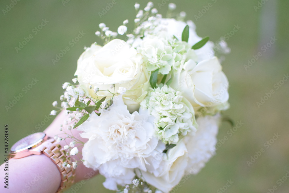 Bridal bouquet-2 Bridal bouquet-2