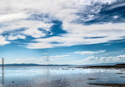 The Great Salt Lake