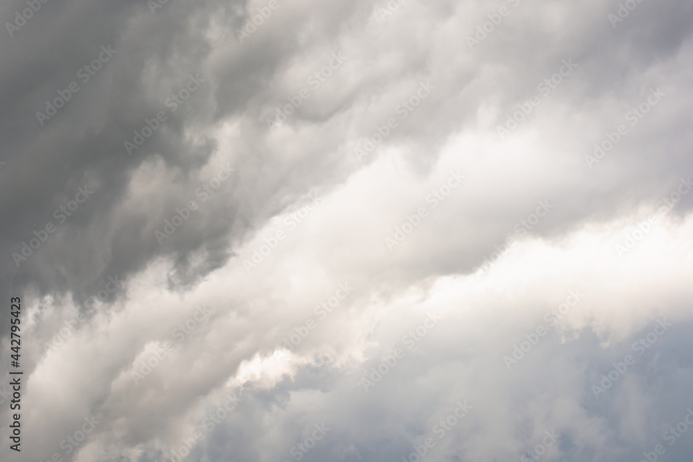 Dark clouds Background. Dramatic Storm Clouds Dark clouds Background. Dramatic Storm Clouds
