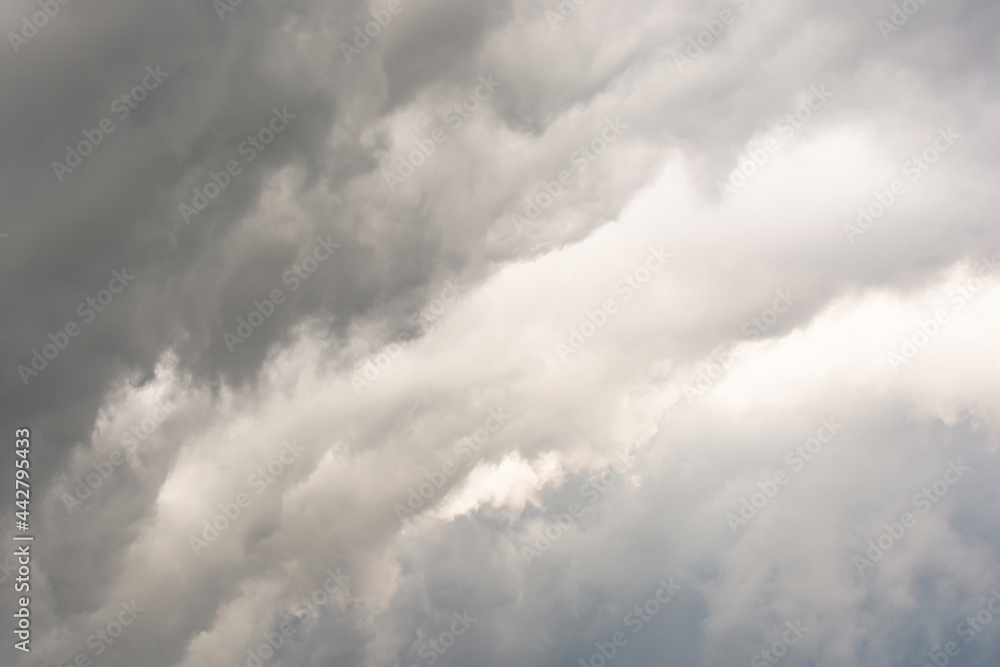 Dark clouds Background. Dramatic Storm Clouds Dark clouds Background. Dramatic Storm Clouds