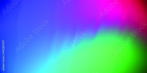 Abstract gradient colorful background