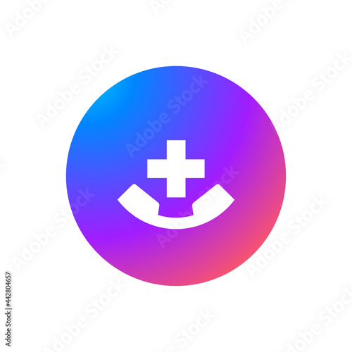 Free Download Emergency Number - Sticker - GFXLoad