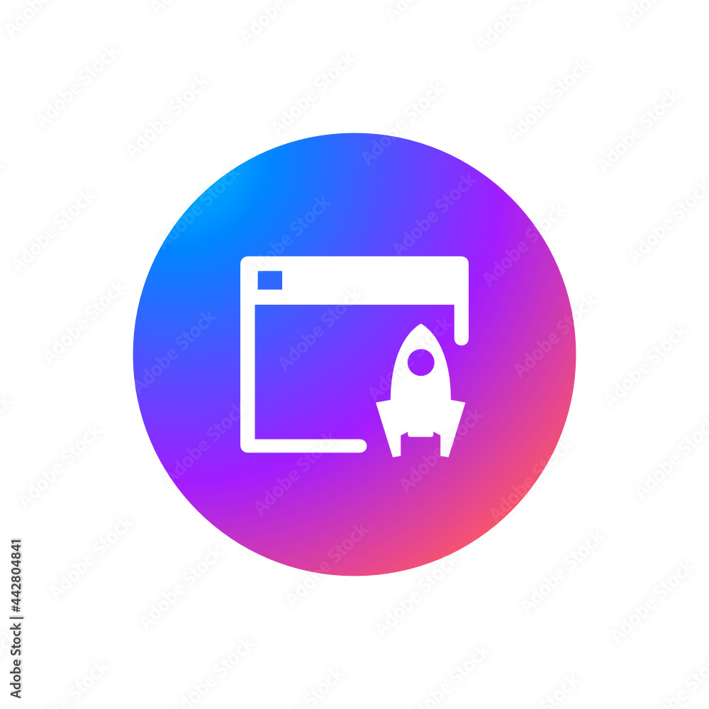 Launch - Sticker Launch - Sticker