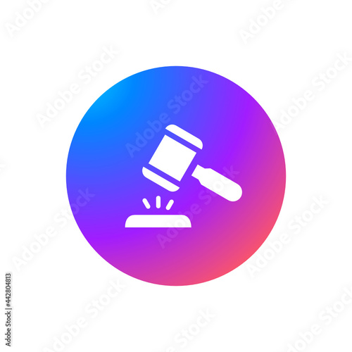 Law - Sticker