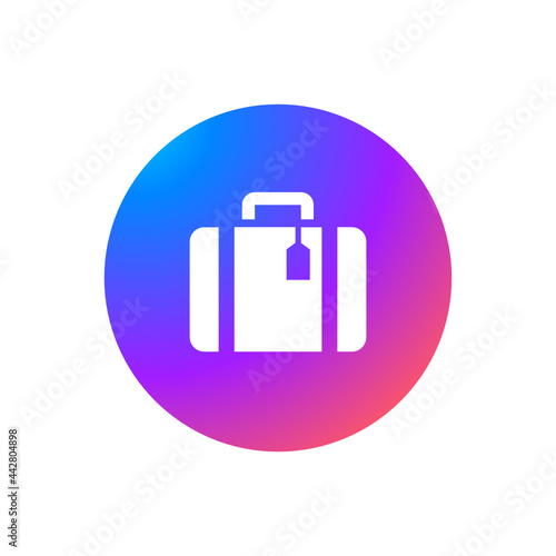 Travel Bag - Sticker