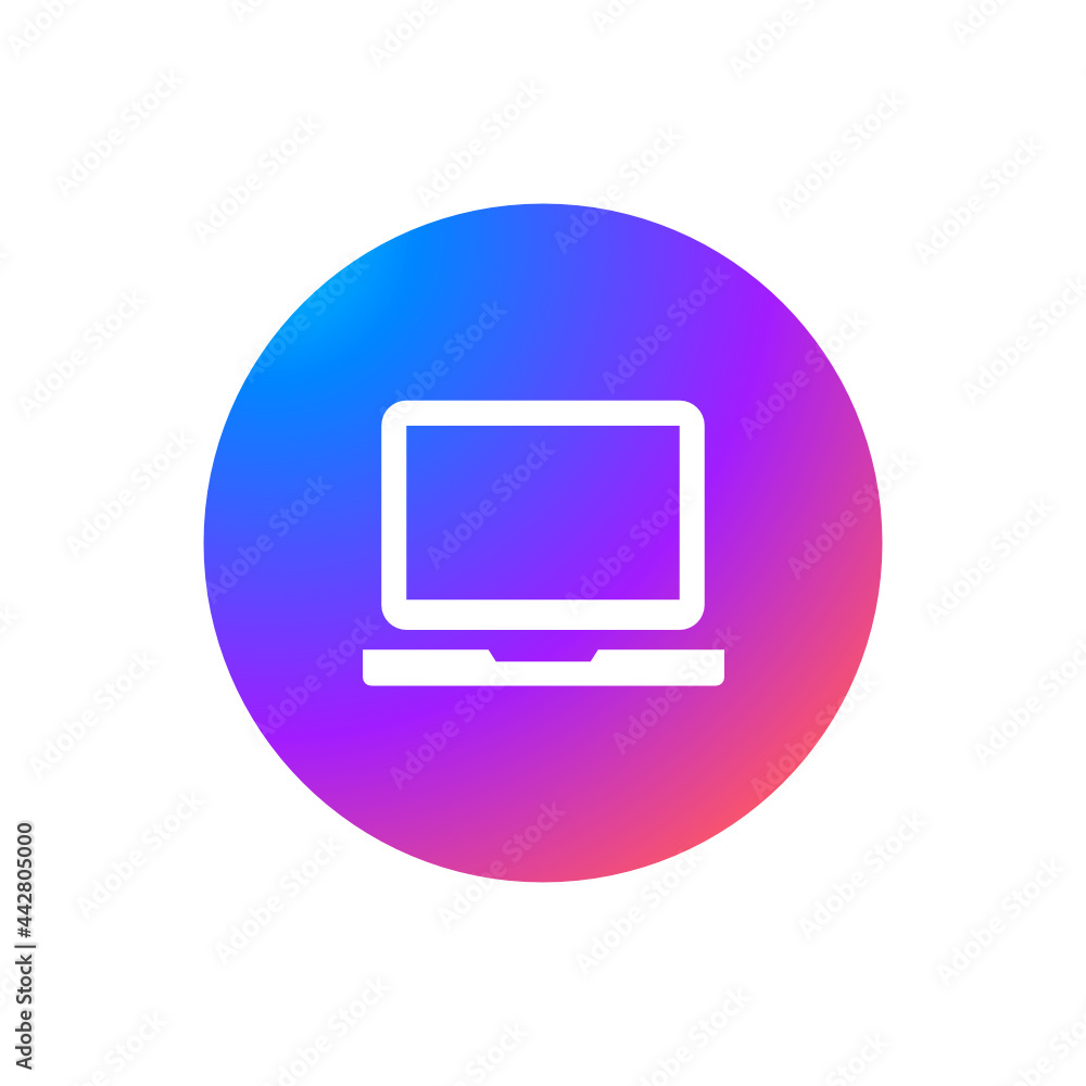 Laptop - Sticker Laptop - Sticker