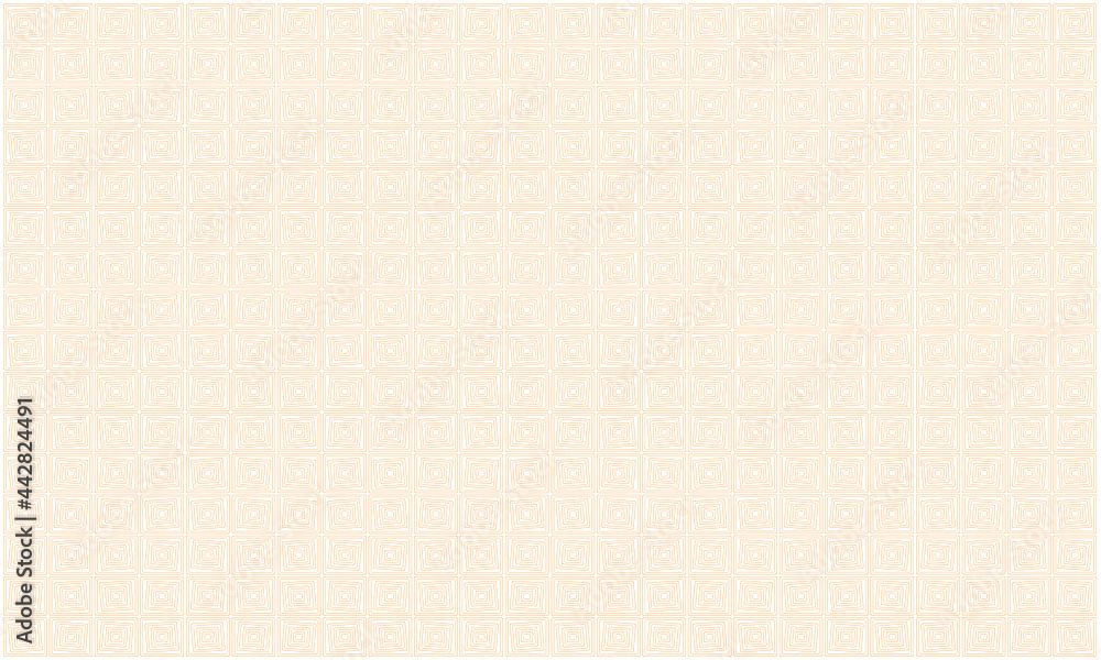 orange squares in squares pattern. orange squares in squares pattern.