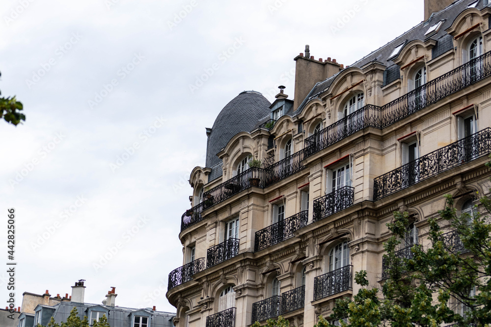 Paris, França, Junho 2021