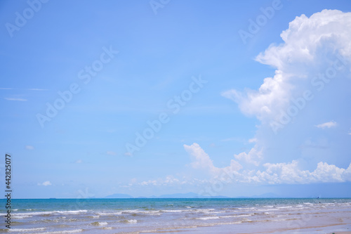 sea and sky