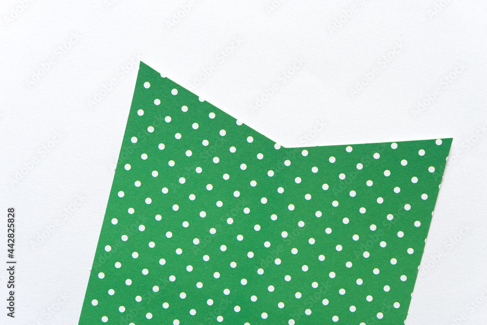 green paper bag green paper bag