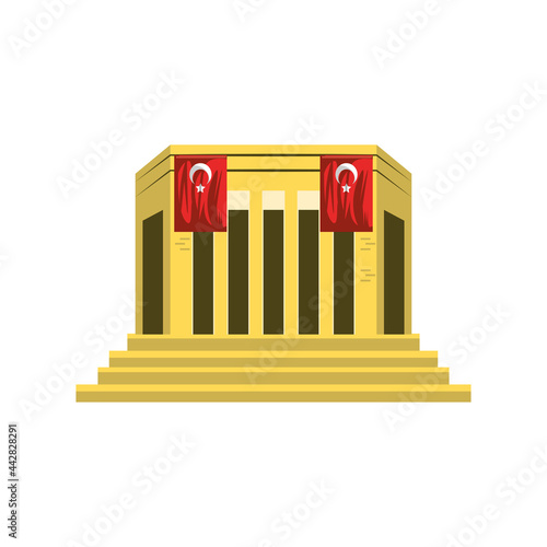 turkish famous building