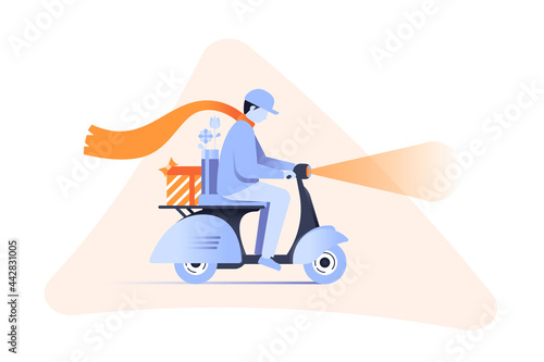 Flowers Delivery Service