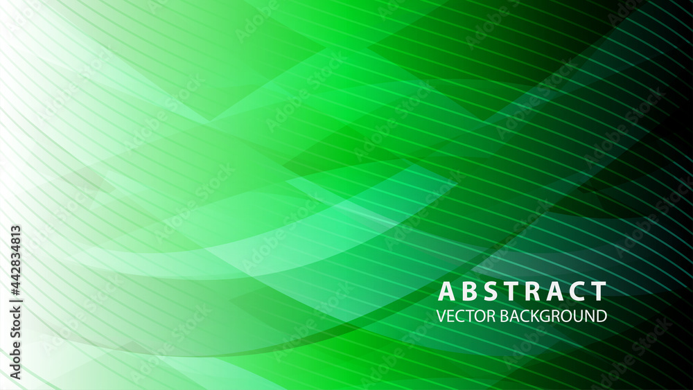Abstract background design. gradient with geometric lines and light effect. Motion minimal concept - Vector Abstract background design. gradient with geometric lines and light effect. Motion minimal concept - Vector