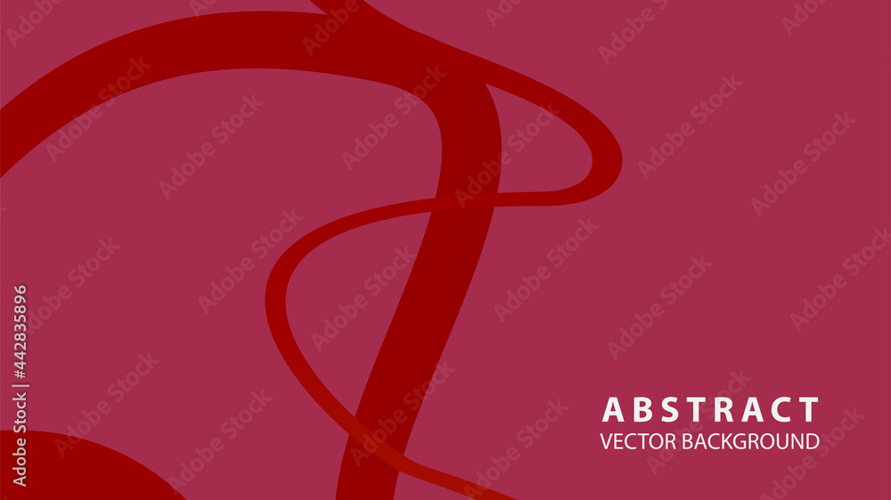 Abstract curve line wave background - vector Abstract curve line wave background - vector