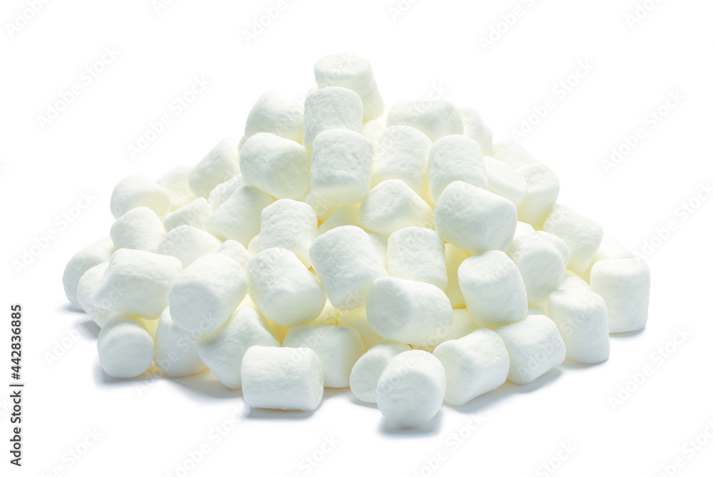 Pile of Marshmellows Pile of Marshmellows