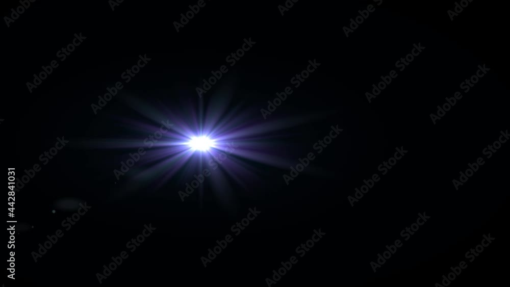 sun light lens flares art animation background sun light lens flares art animation background
