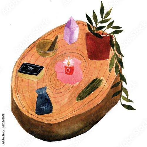 Mini altar