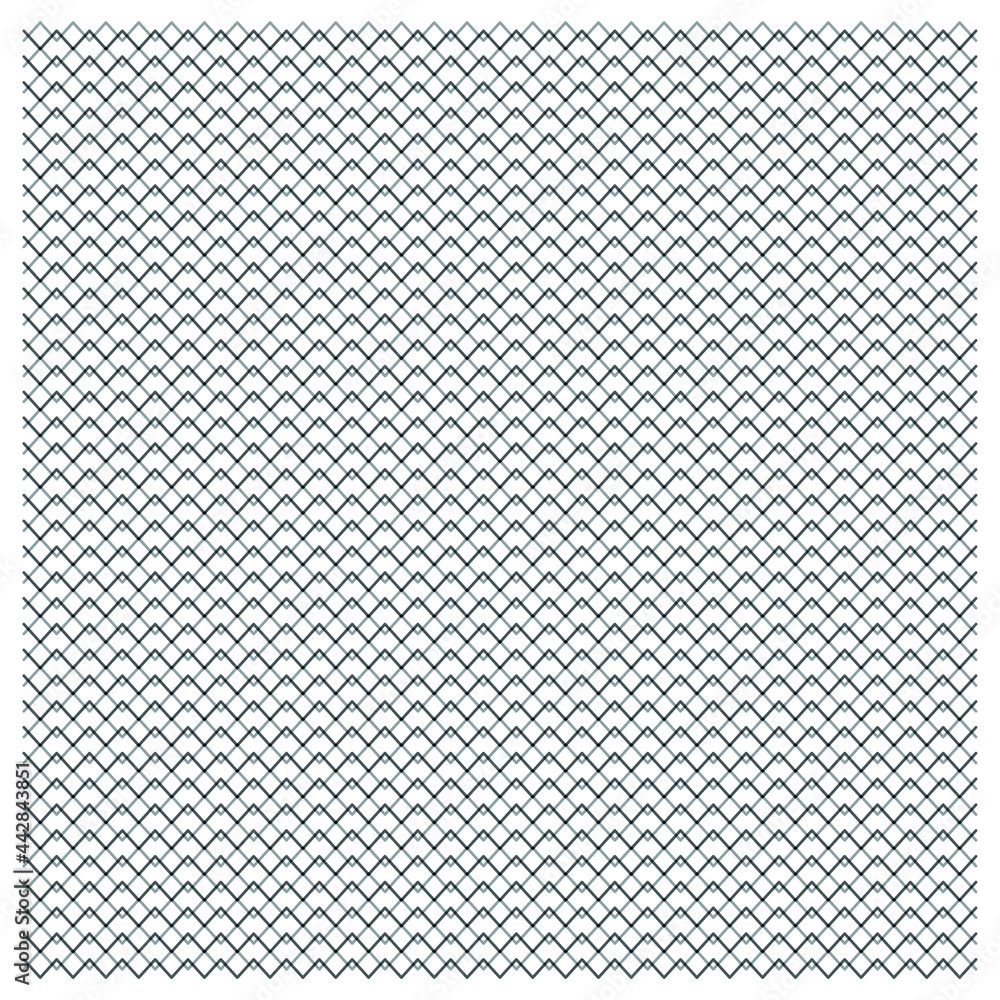 vector The zigzag pattern is beautiful. dark gray stripes on a white background vector The zigzag pattern is beautiful. dark gray stripes on a white background