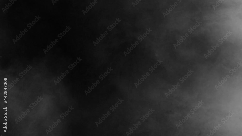 Smoke, Cloud of cold fog in light spot background. Abstract white smoke in slow motion. Smoke, Cloud of cold fog in light spot background. Abstract white smoke in slow motion.