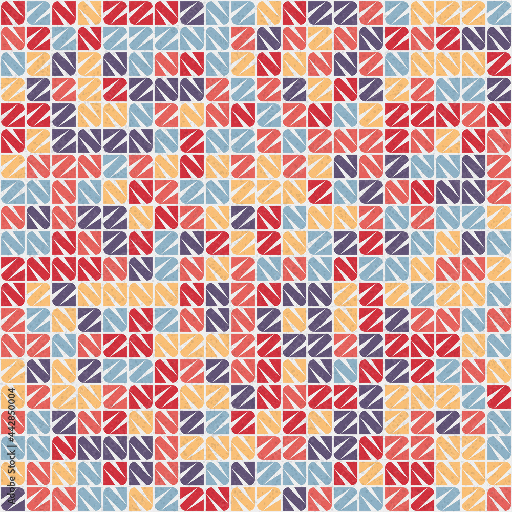 Abstract Geometric Pattern generative computational art illustration Abstract Geometric Pattern generative computational art illustration