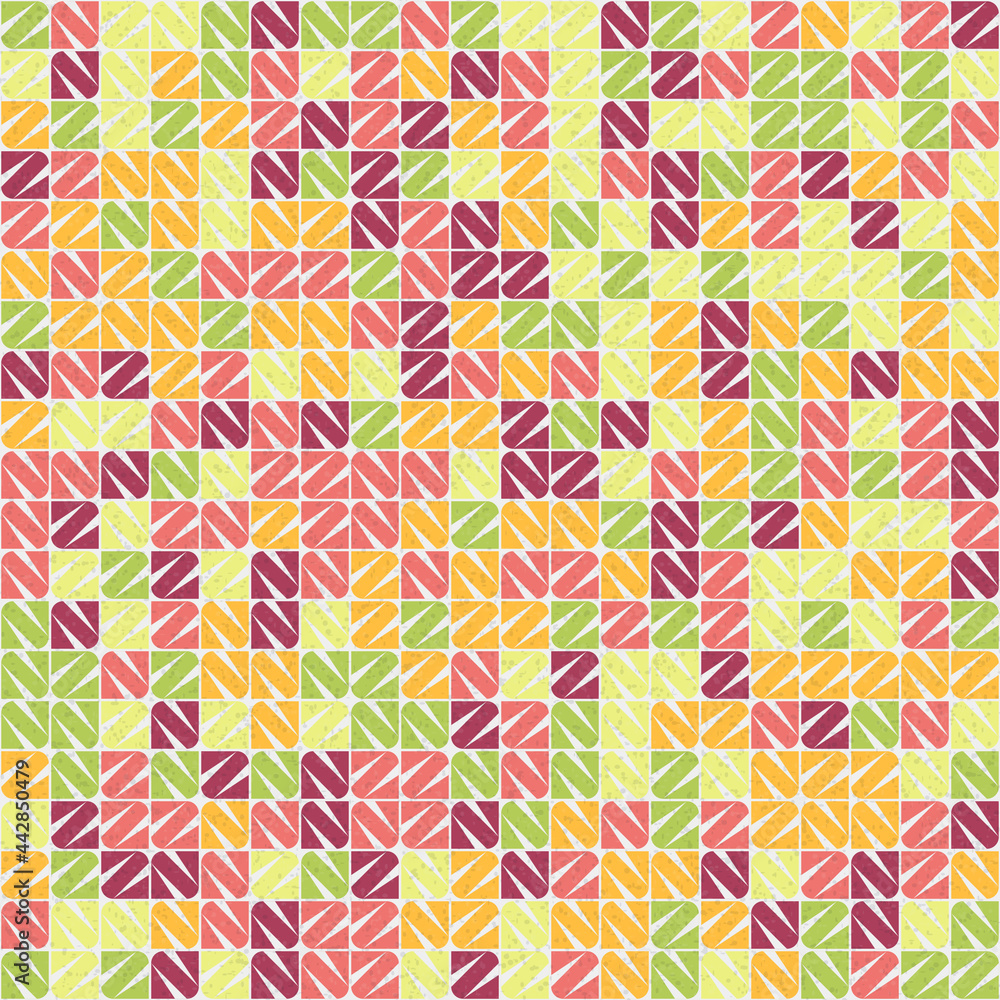 Abstract Geometric Pattern generative computational art illustration Abstract Geometric Pattern generative computational art illustration