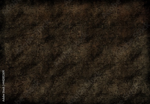 Dark and grunge dirt texture surface