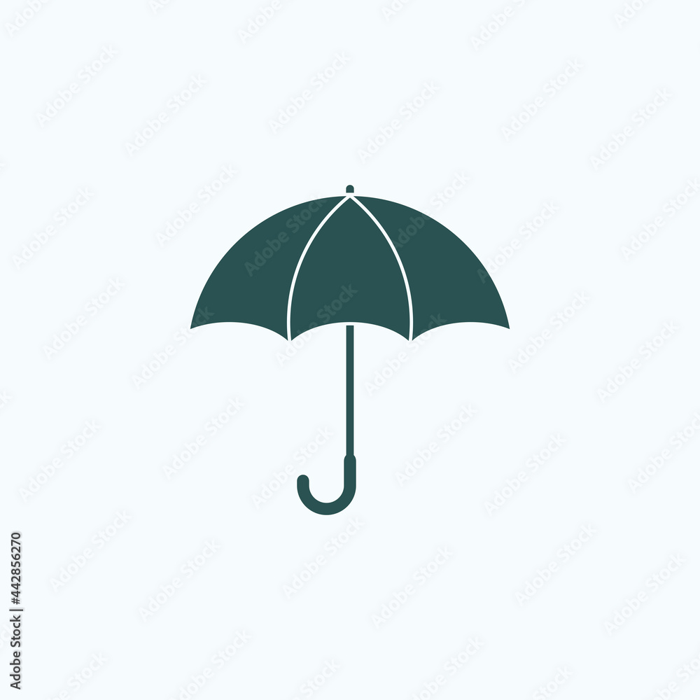 umbrella icon, symbol of rain protection vector logo design
umbrella icon, symbol of rain protection vector logo design