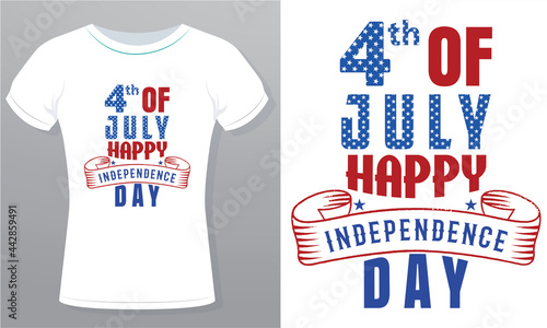4th of July happy USA independence day - 4th of July t-shirts design, Vector graphic, typographic poster or t-shirt, Proud Army Granddaughter my solder my hero t-shirt designs template bundle.