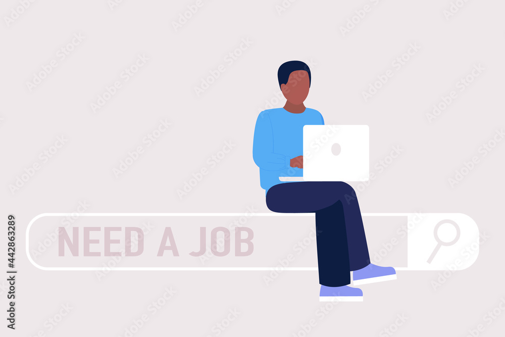 Need a job Need a job