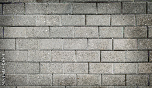 Wallpaper Mural Background off grey stone tile background Torontodigital.ca