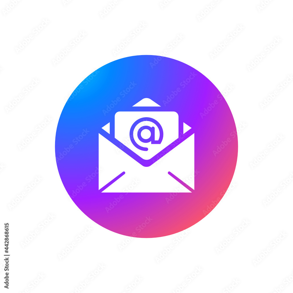 Business Mail - Sticker Business Mail - Sticker