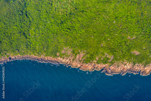 Nghe nose, Son Tra peninsula, Da Nang Vietnam.