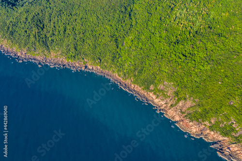 Nghe nose, Son Tra peninsula, Da Nang Vietnam.