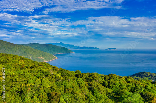 Nghe nose, Son Tra peninsula, Da Nang Vietnam.