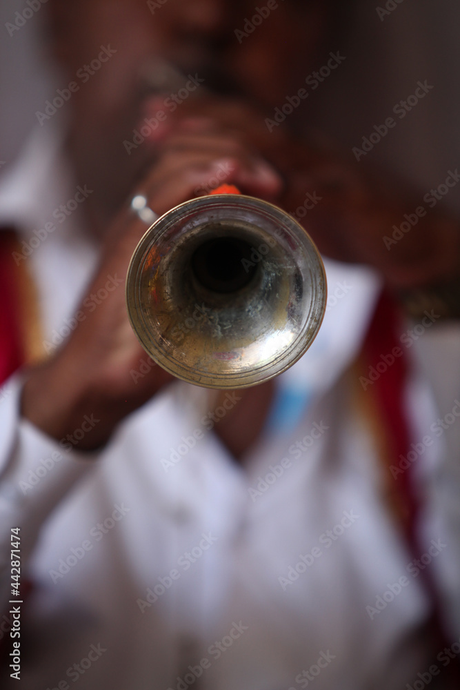 Sanai Instrument Player