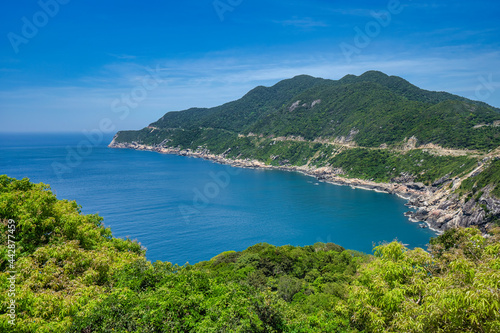 Cu Lao Cham island near Da Nang and Hoi An, Vietnam