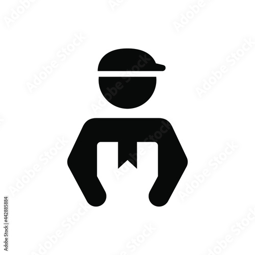 Courier icon