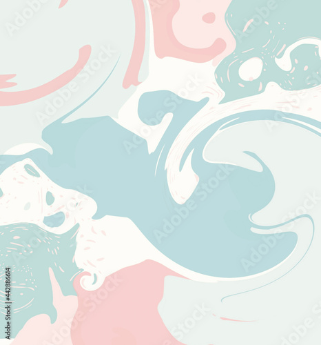 Best Soft Pastel Colors Background - Pastel Abstract Pattern 