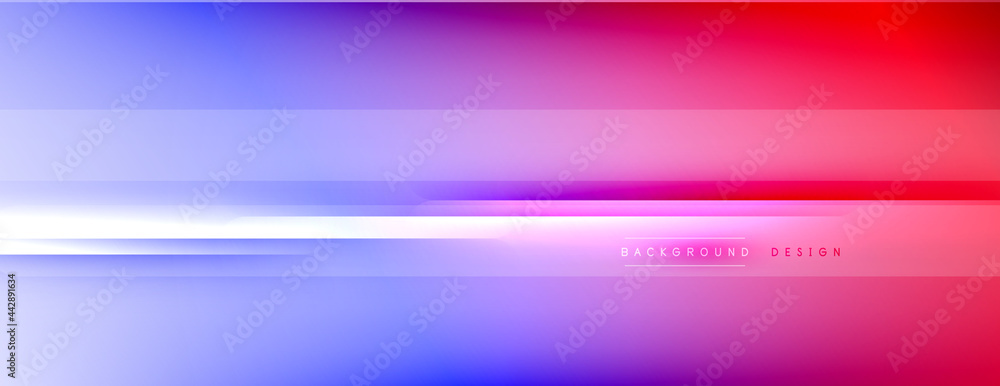 Abstract background - lines composition created with lights and shadows. Technology or business digital template. Trendy simple fluid color gradient abstract background with dynamic Abstract background - lines composition created with lights and shadows. Technology or business digital template. Trendy simple fluid color gradient abstract background with dynamic