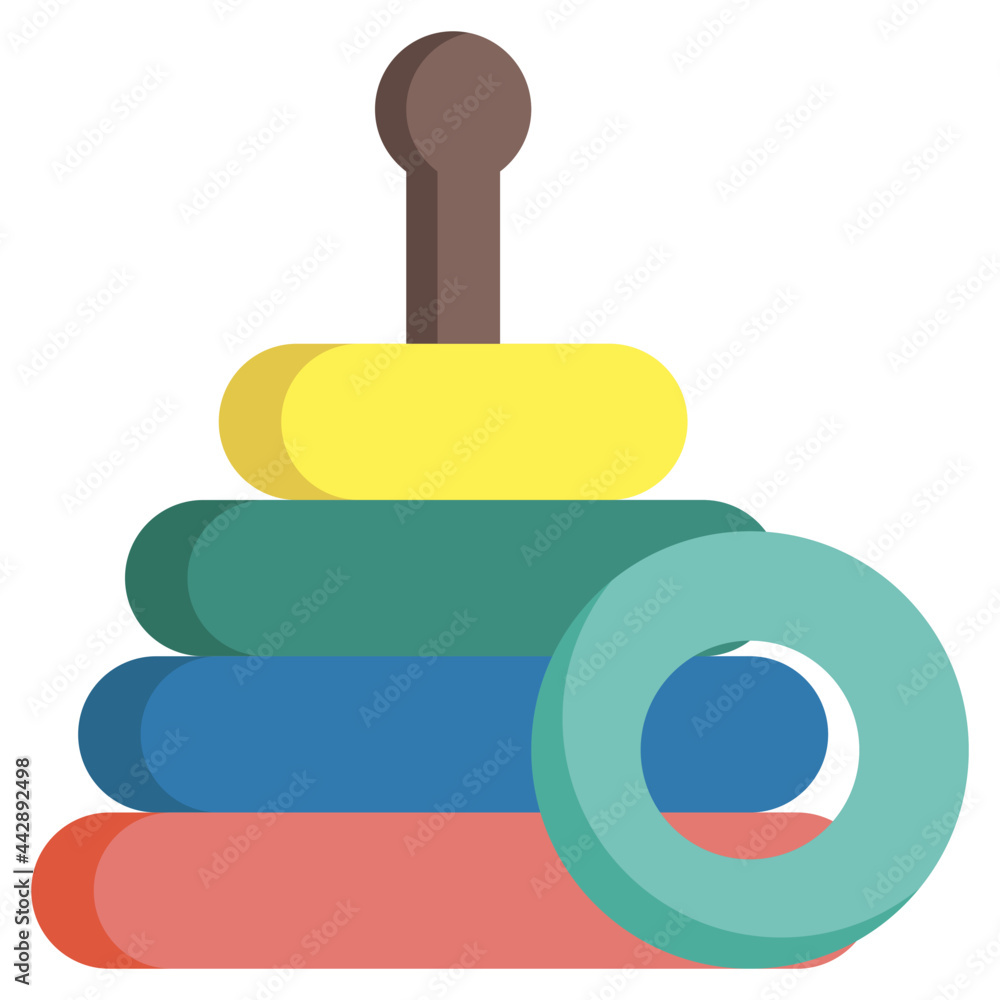 baby kid flat icon baby kid flat icon