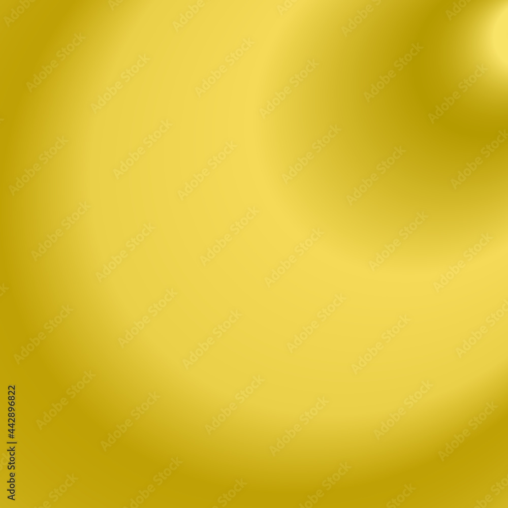 Obraz premium Abstract gold background. gold Gradient background. Wallpaper, Web Design, wave pattern, backdrop. illustration