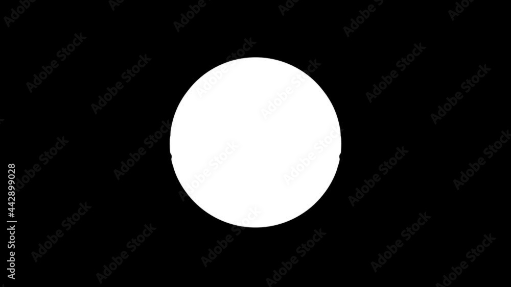 basketball playoffs broadcast. boucing ball on black background. Luma matte. seamless loop. basketball playoffs broadcast. boucing ball on black background. Luma matte. seamless loop.