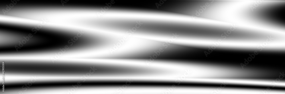 Metallic smooth pattern art website header design Metallic smooth pattern art website header design