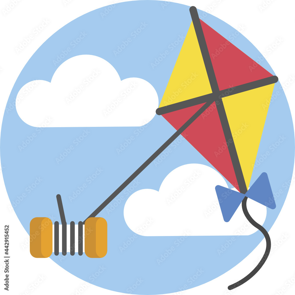 Kids Playground Icon Kids Playground Icon