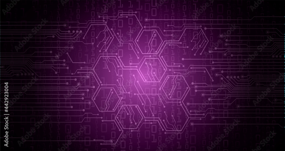 cyber circuit future technology concept background cyber circuit future technology concept background
