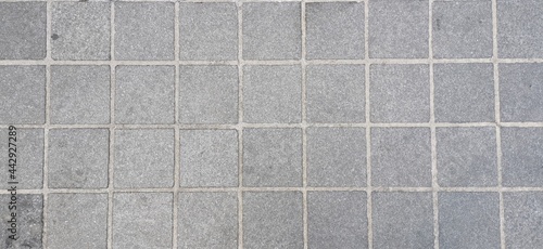 Side walk stone texture