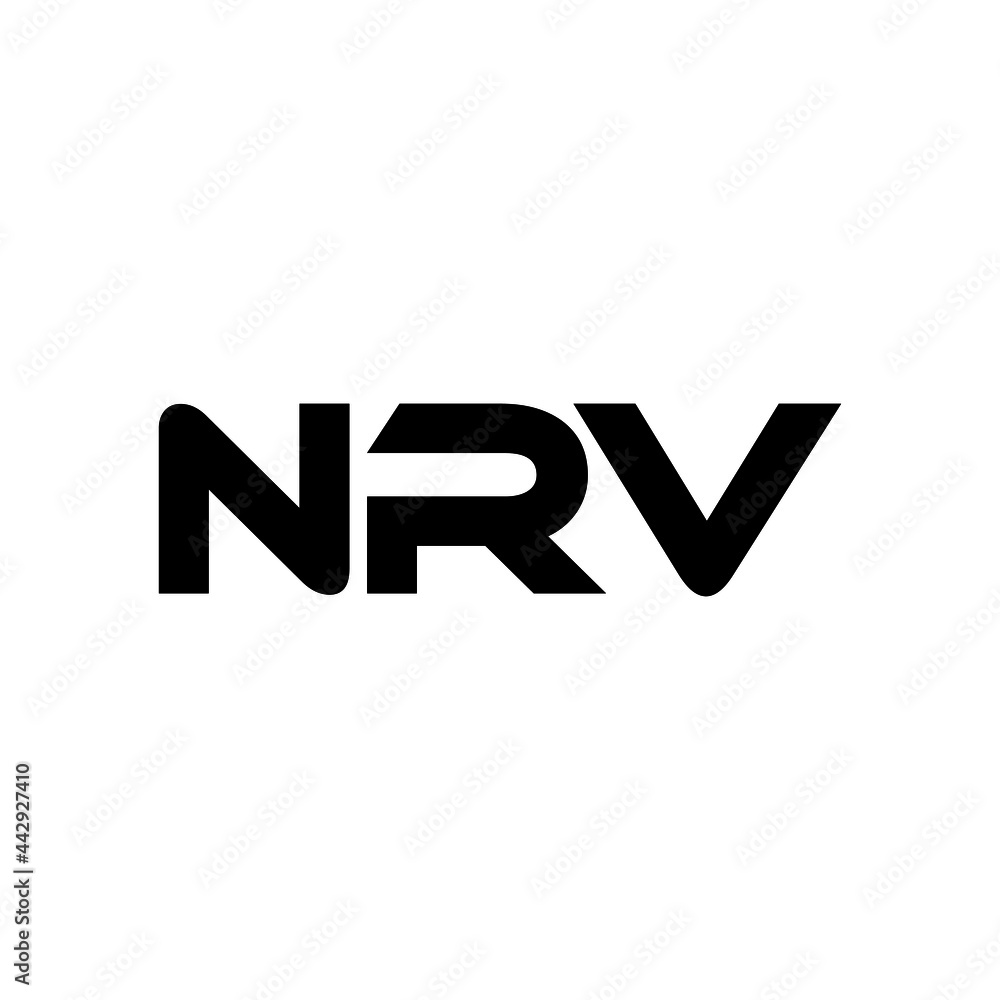 NRV letter logo design with white background in illustrator, vector logo modern alphabet font overlap style. calligraphy designs for logo, Poster, Invitation, etc. NRV letter logo design with white background in illustrator, vector logo modern alphabet font overlap style. calligraphy designs for logo, Poster, Invitation, etc.