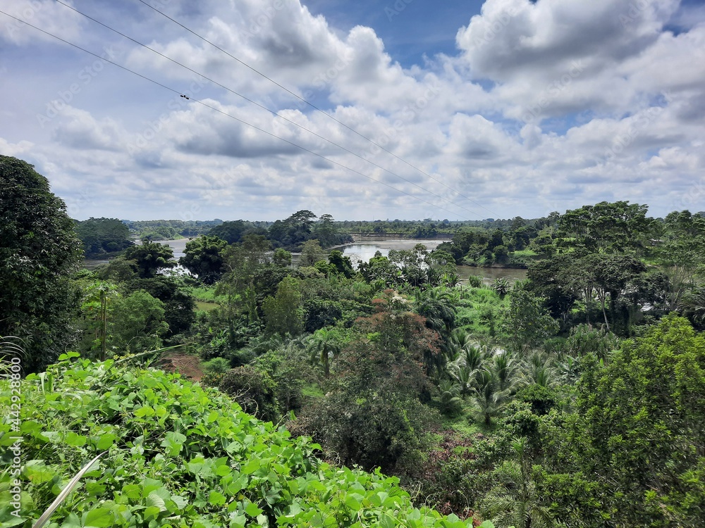 Obraz premium rio mira