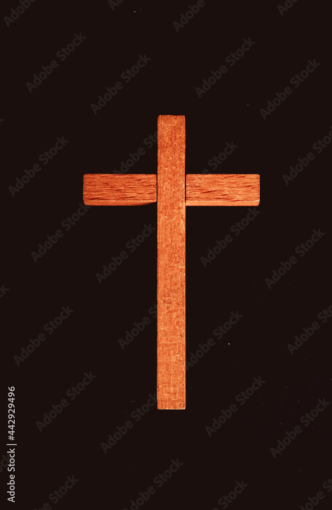 Cross the religious symbol 